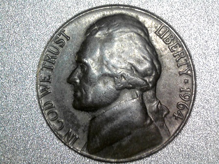 1958-Jefferson-Nickel-Black-Beauty-Or-Just-Lost-In-The-Ground?